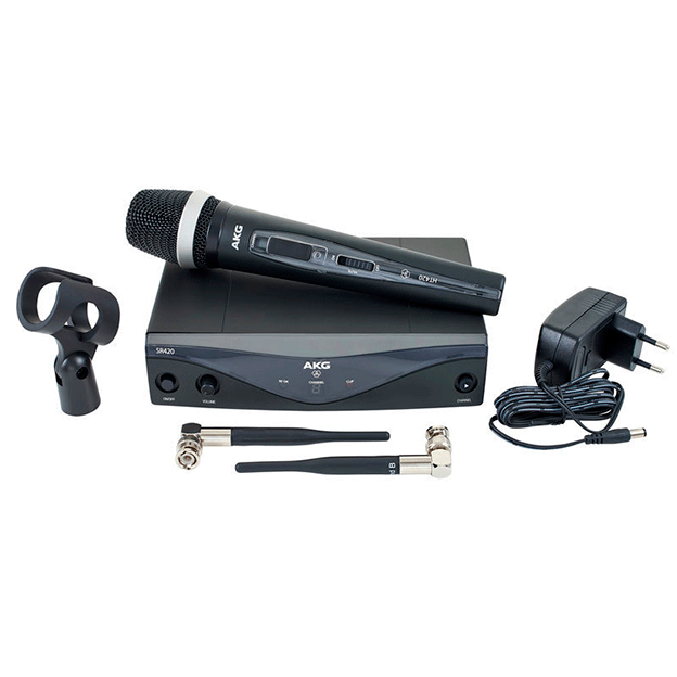 AKG WMS420 VOCAL SET Band U2 ��������� ���������� �������� �������. ��������� �������  70 - 20000 ��