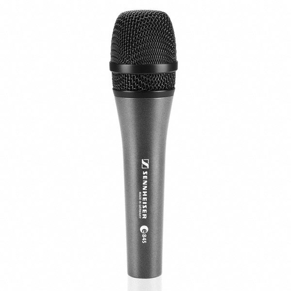SENNHEISER E 845 ��������� ������� ��� ����������� ������.