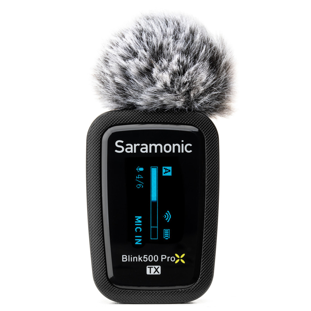 SARAMONIC Blink500 ProX TX - ��������� �� ���������� �������