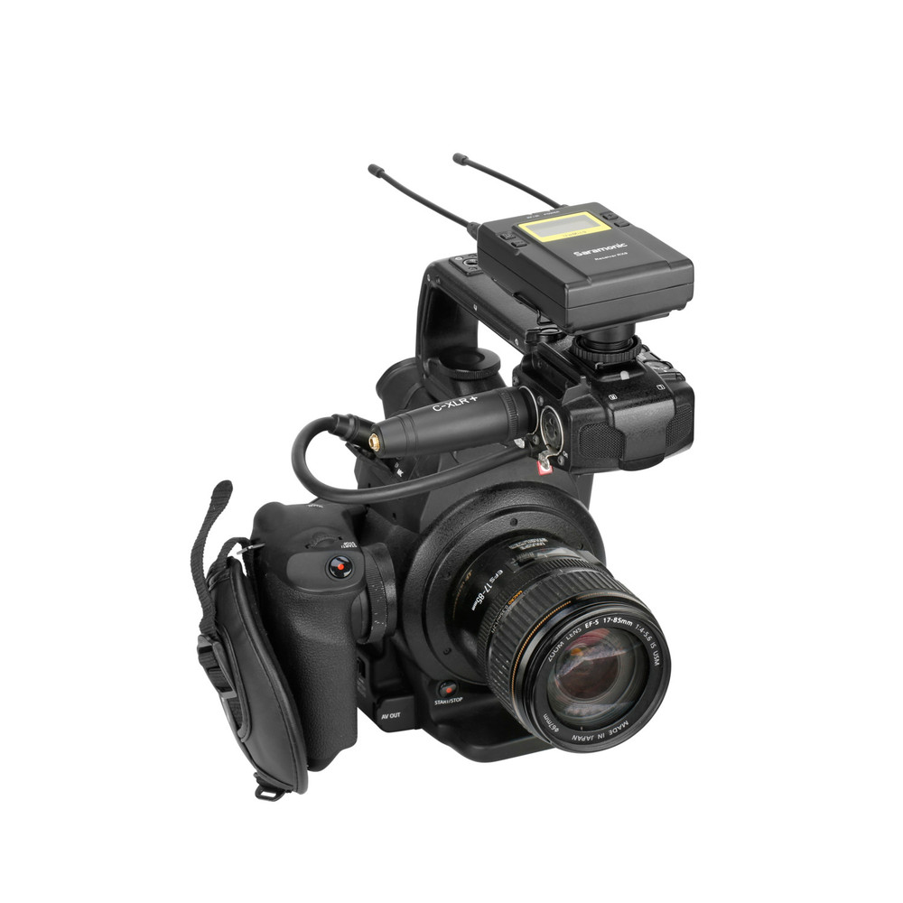 SARAMONIC C-XLR+ - �����������