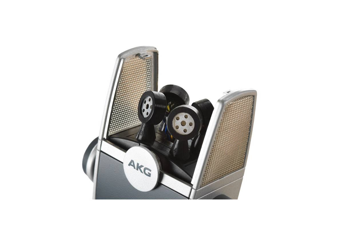 AKG Lyra �������������� USB-�������. ��������� �������  20 - 22000 ��