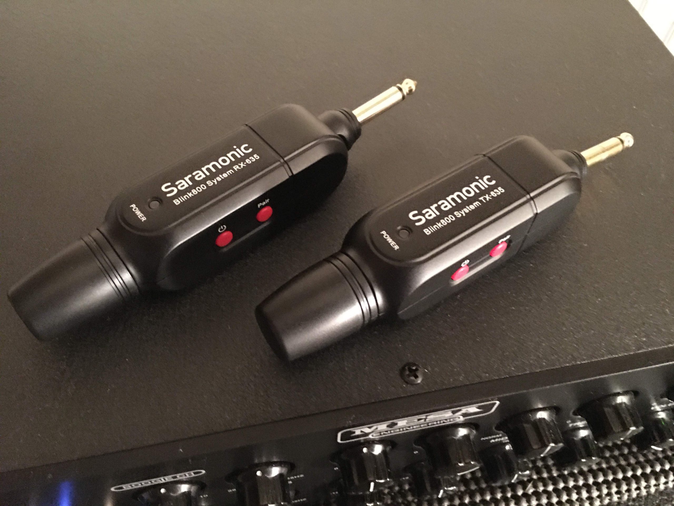 SARAMONIC BLINK 800 B3 - ���������� �������. 1 ���������