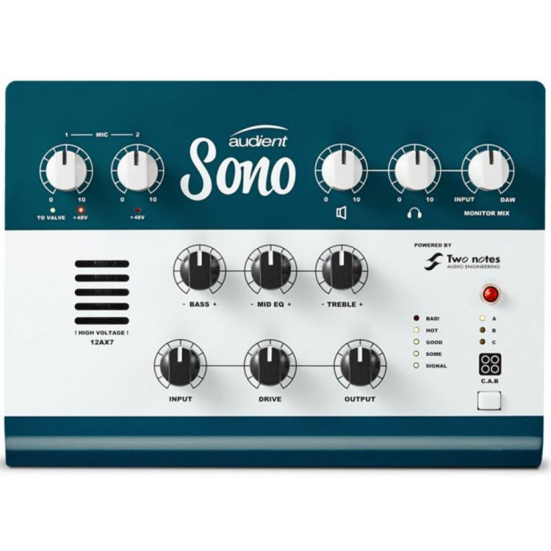 AUDIENT SONO ������������ 2 USB �����