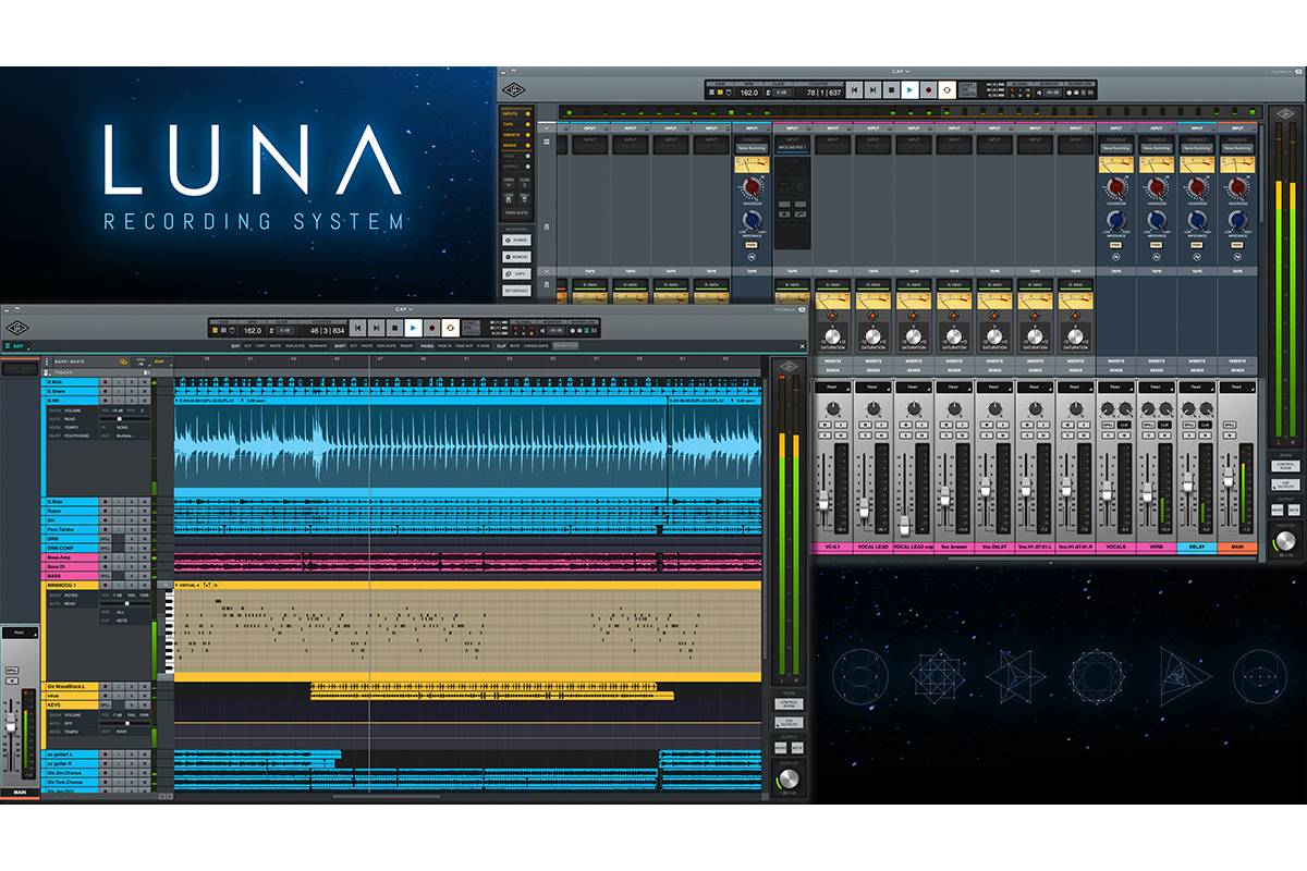 UNIVERSAL AUDIO Apollo x8 Heritage Edition (Rack/Mac/Win/TB3) ������������ 4 ����������/������� �����, Thunderbolt 3 ����