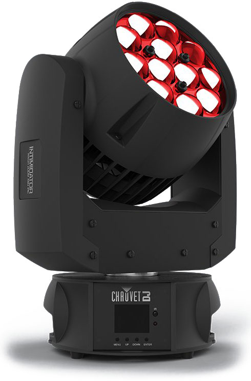 CHAUVET Intimidator Wash Zoom 450 IRC ������� ������� ������ ���� "���-�-������". ����������: 207 ��