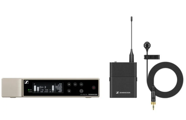 Sennheiser EW-D ME4 SET �����������.���������� ����������: 10 ���