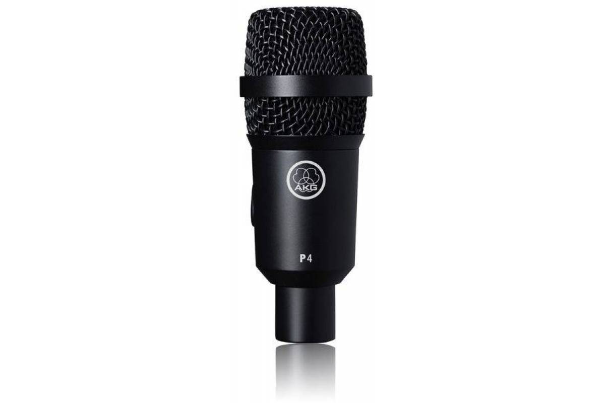 AKG Perception P4 ��������� ���������������� �������. ��������� �������  40 - 18000 ��