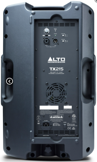 ALTO PROFESSIONAL TX215 ��������� �������. ����������: 300 ��