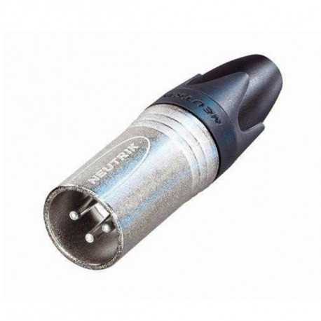 KLOTZ NC3MXX �������� XLR 3-pin male ��������� . ��� ������� ��������� �� 3.5 - 8 ��