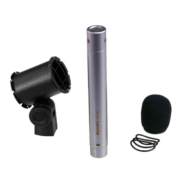 SUPERLUX CMH8KO �������������� �������. ��������� �������: 40 - 20000 ��