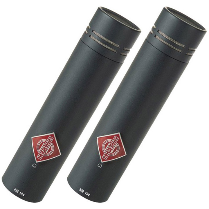 Neumann KM 184 mt stereo set ̳������ �������� ������������