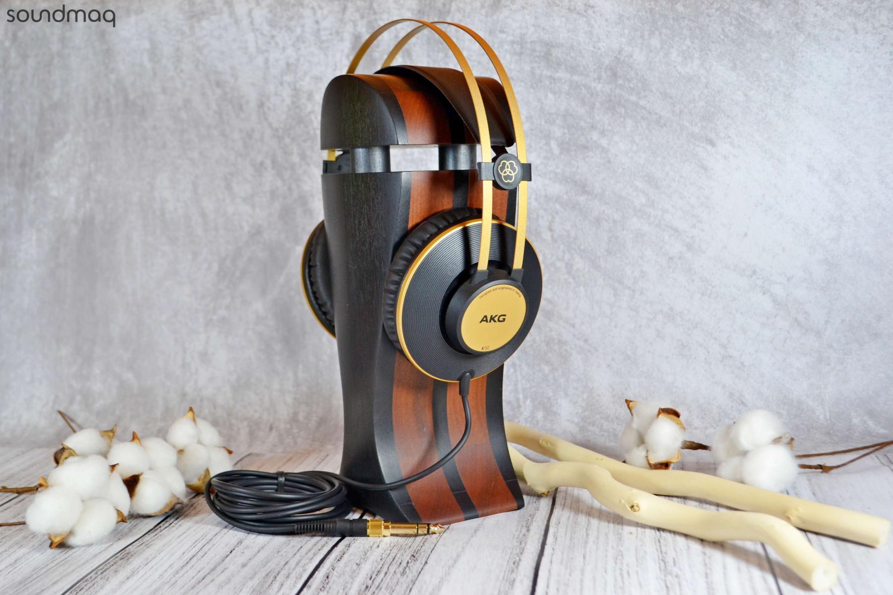 AKG K92 ������ ������� ���������. ��������� �������  16 - 22000 ��