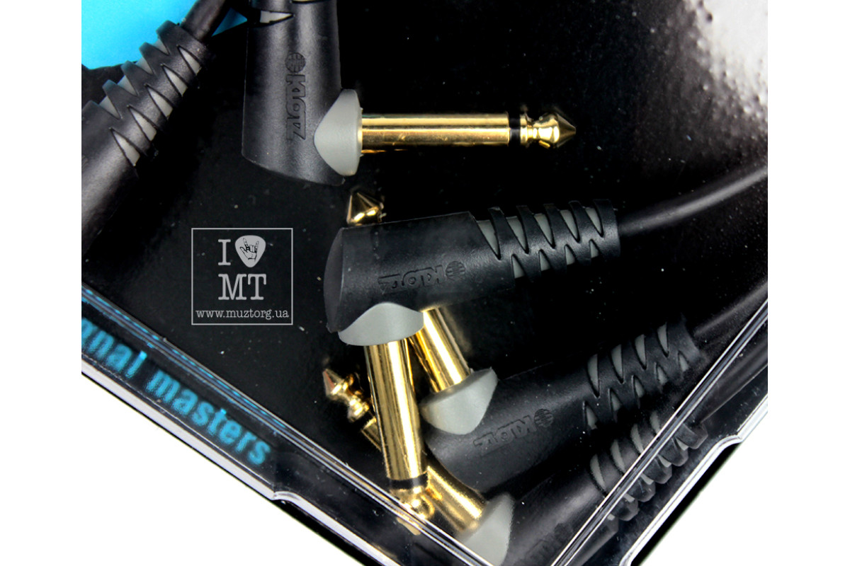 KLOTZ ENTRY LEVEL PEDAL PATCHER 30 CM ANGLED ������ ����������������. ������� 0,3 �