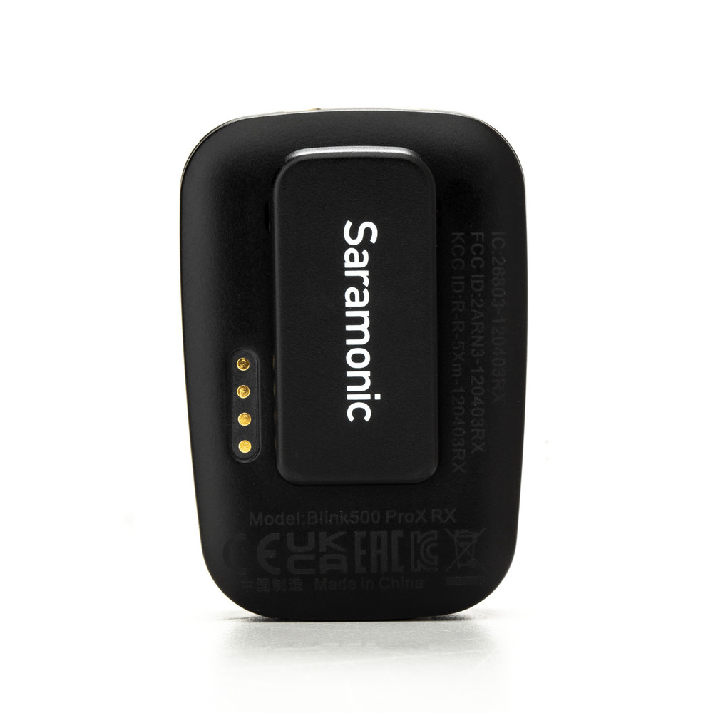 SARAMONIC Blink500 ProX RX - ������� �� ���������� �������