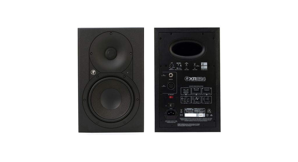 MACKIE XR624 6.5 �������� �������� �������, ���������� 160 ��