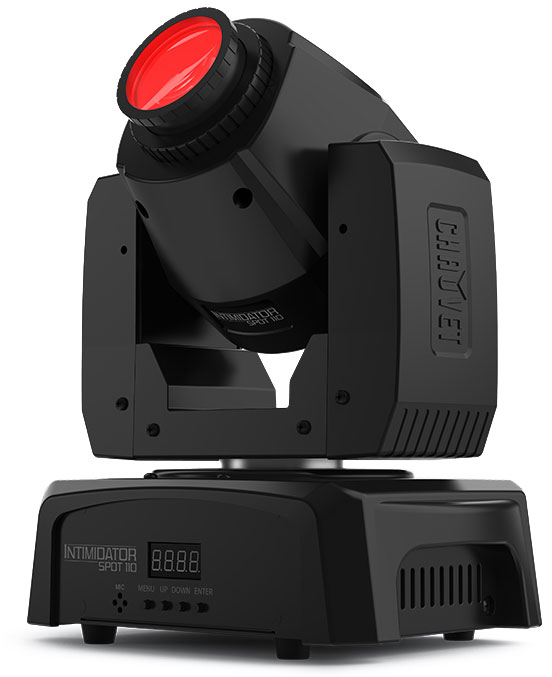 CHAUVET Intimidator Spot 110 ������� ������� ������ ���� "���-�-������". ����������: 38 ��