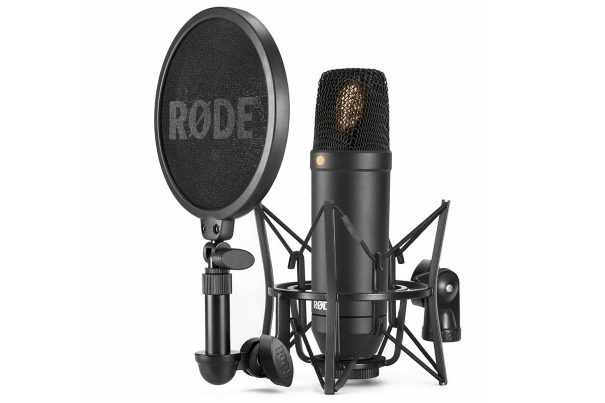 RODE NT1  �������������� �������. ��������� �������: 20 - 20000 ��