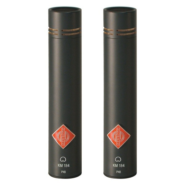 Neumann KM 184 mt stereo set ̳������ �������� ������������