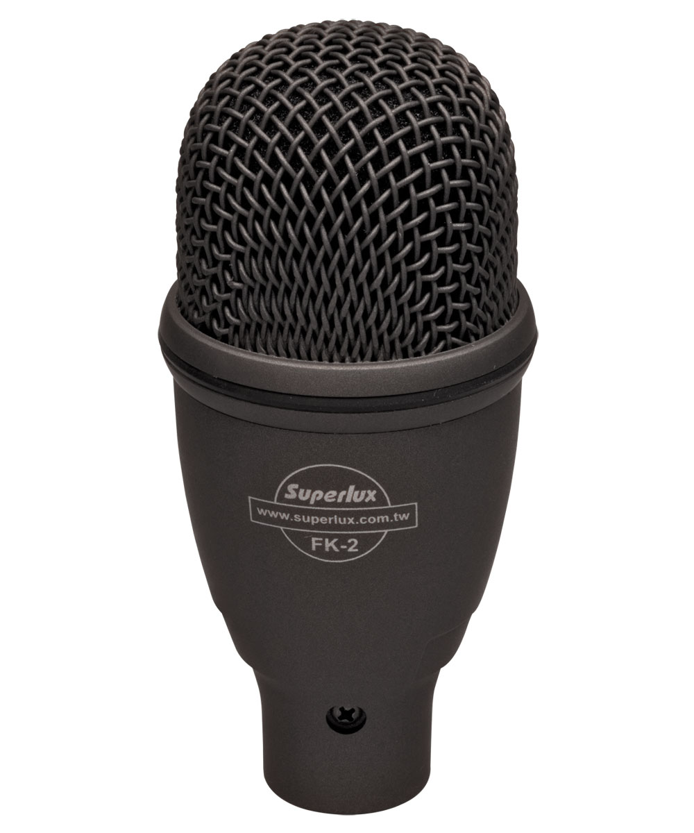 SUPERLUX FK2 ��������� ���������������� �������. ��������� �������: 30 - 10000 ��