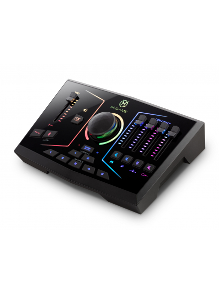 M-GAME RGB DUAL �����. USB ���������, 1 ���������� �����, 2 �������
