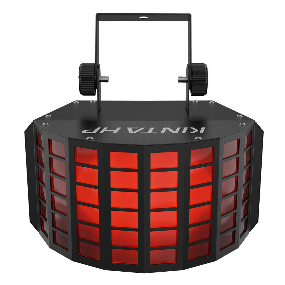 CHAUVET KINTA HP �������� �����. ����������: 34 ��