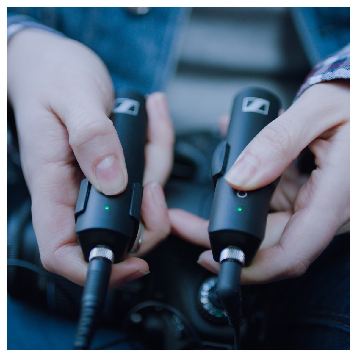 XSW-D PORTABLE LAVALIER SET ��������� ���������� ��������� ������� 2,4 ��� ��������