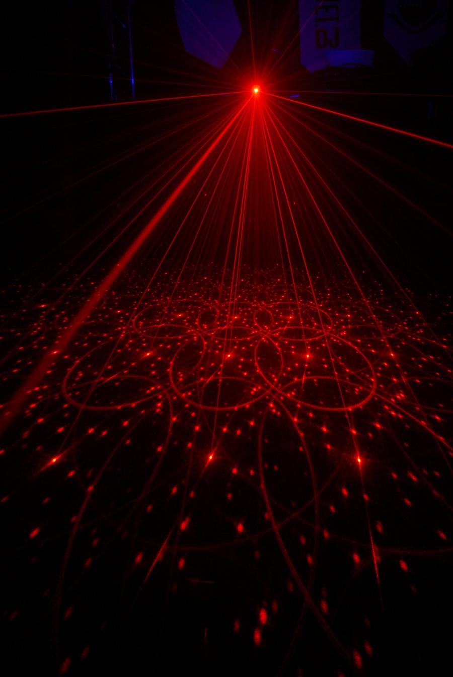 CHAUVET SWARM 5 FX �������� LED �����. ���������� ����������: 66 ��