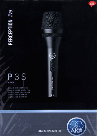 AKG Perception P3 S ��������� �������� ��������� �������  40 - 20000 ��
