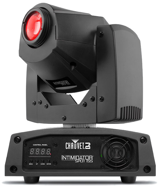CHAUVET INTIMIDATOR SPOT 155 ������� ������� ������ ���� "���-�-������". ���������� (������� �����): 32 ��