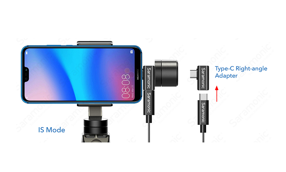 SARAMONIC LavMicro U3A - �������� �������