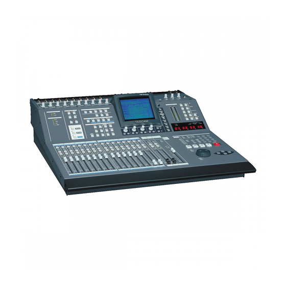 Tascam TM-D4000 �������� �����. USB ���������, 36 ������� ������