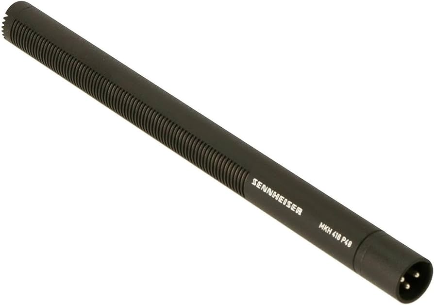 SENNHEISER MKH 416-P48U3 ��������� �������: 40 - 20000 ��