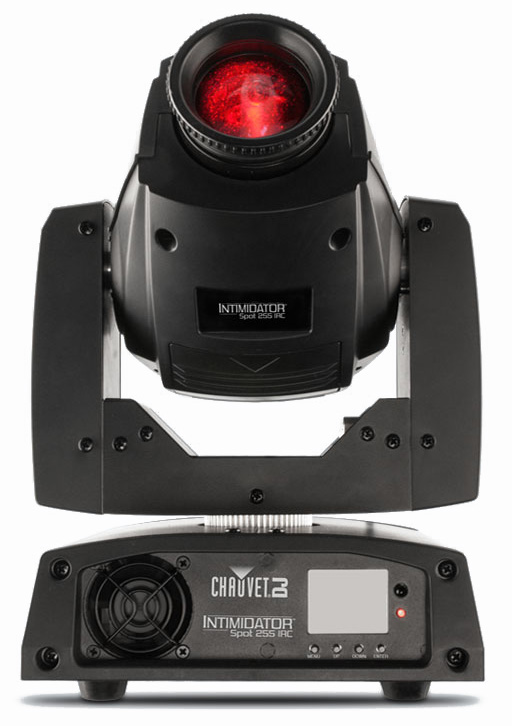 CHAUVET INTIMIDATOR SPOT 255 IRC ������� ������� ������ ���� "���-�-������". ����������: 157 ��