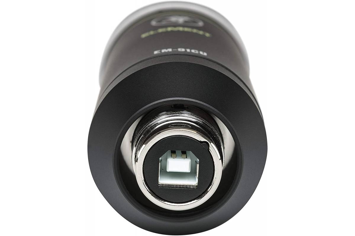 MACKIE EM-91CU �������������� �������. ��������� �������  20 - 18000 ��