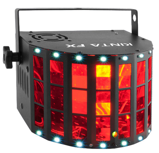 CHAUVET KINTA FX ������������� �������� LED �����. ��������� ����������: 31 ��