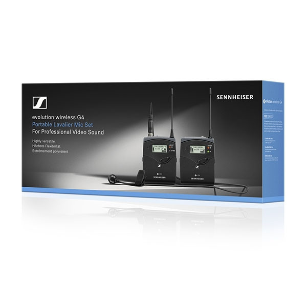 SENNHEISER EW 122P G4 ���������� �������.