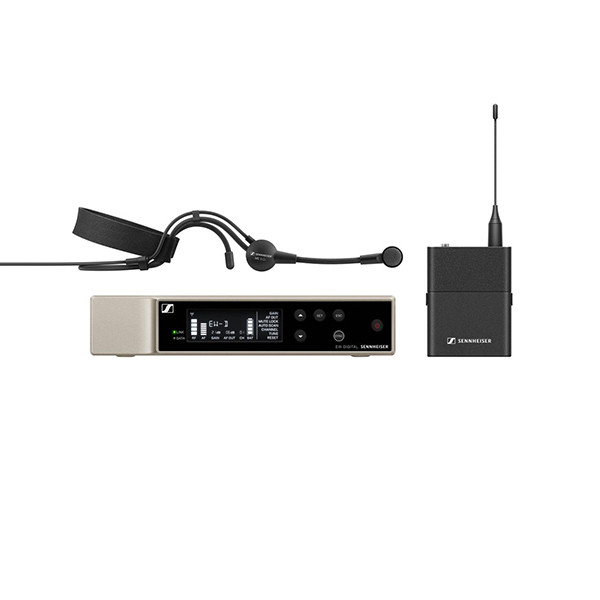 Sennheiser EW-D ME3 SET �����������.���������� ����������: 10 ���