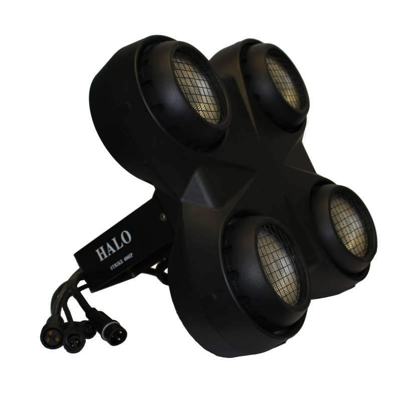 HALO HALO STRIKE 400IP (3000K) ������������� DMX ���������. ����������: 400 ��
