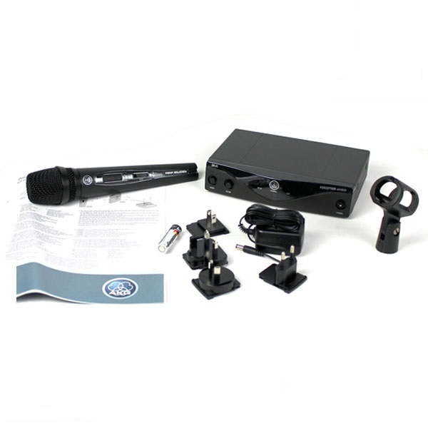 AKG Perception Wireless 45 Vocal Set BD A ���������� �������� �������. ��������� �������  70 - 20000 ��