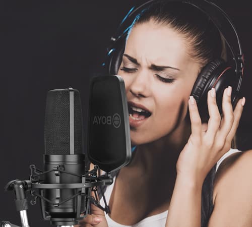 BOYA BY-M1000 - �������� �������. 3 ������� ������������