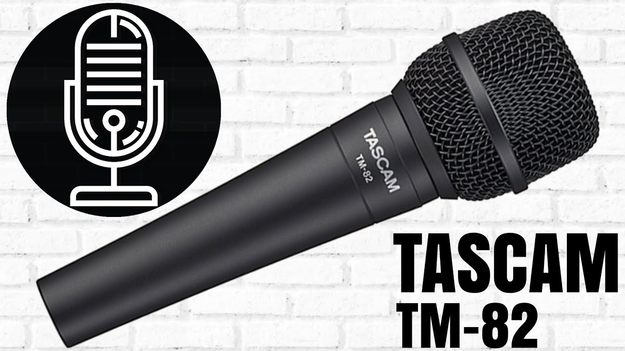 Tascam TM-82 ��������� �������. ��������� �������: 50 �� � 16 ���