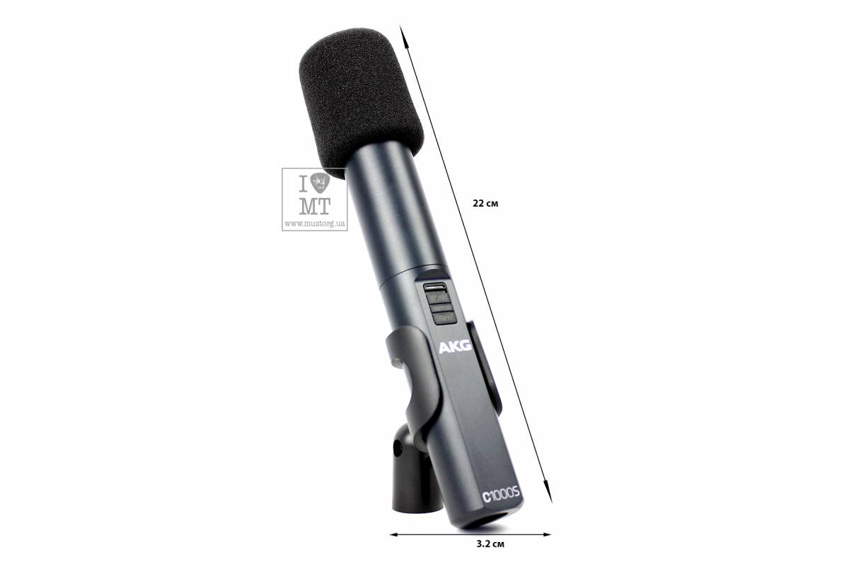 AKG C1000S �������������� �������� �������, ������������� �������