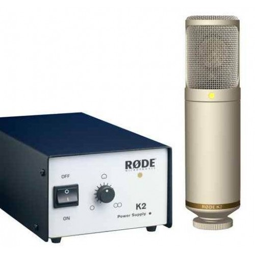 RODE K2 �������������� �������.��������� �������: 20 - 20000 ��