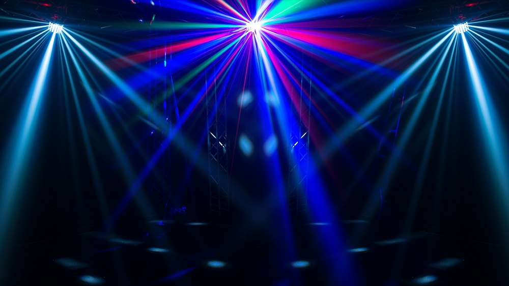 CHAUVET KINTA FX ������������� �������� LED �����. ��������� ����������: 31 ��