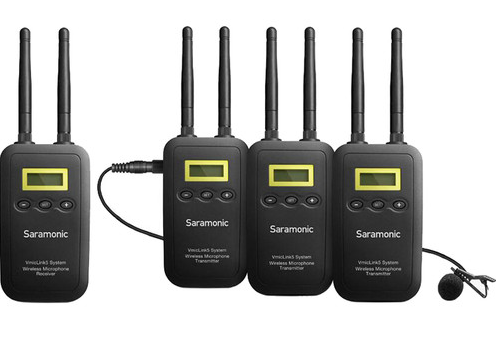 SARAMONIC VmicLink5 - ̳�������� �������