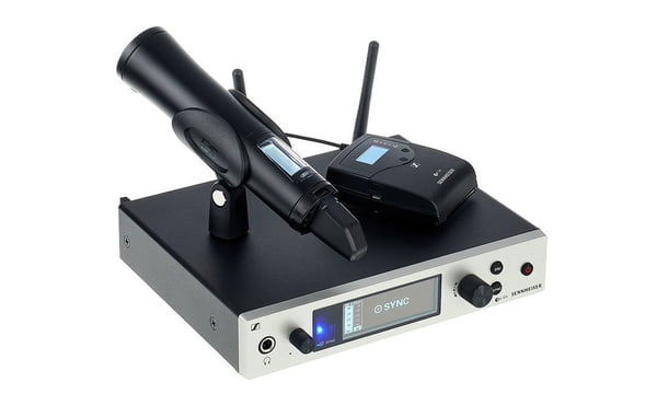 Sennheiser EW 300 G4-BASE COMBO  ������������ ������� ��� ������, ����� �������� ������� - �� 100 �