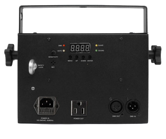 CHAUVET KINTA FX ������������� �������� LED �����. ��������� ����������: 31 ��