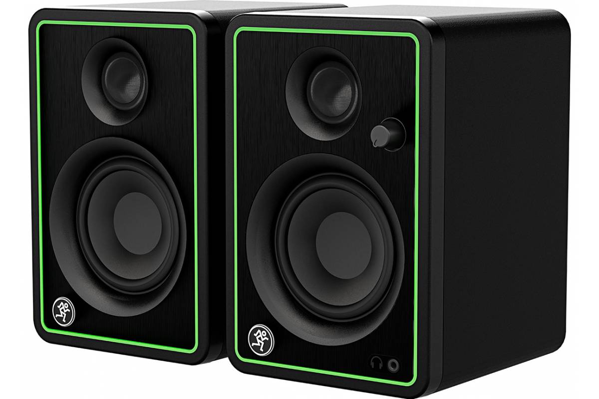 MACKIE CR3-X ������� ������� ��������, 2-������, ���������� - 50 ��