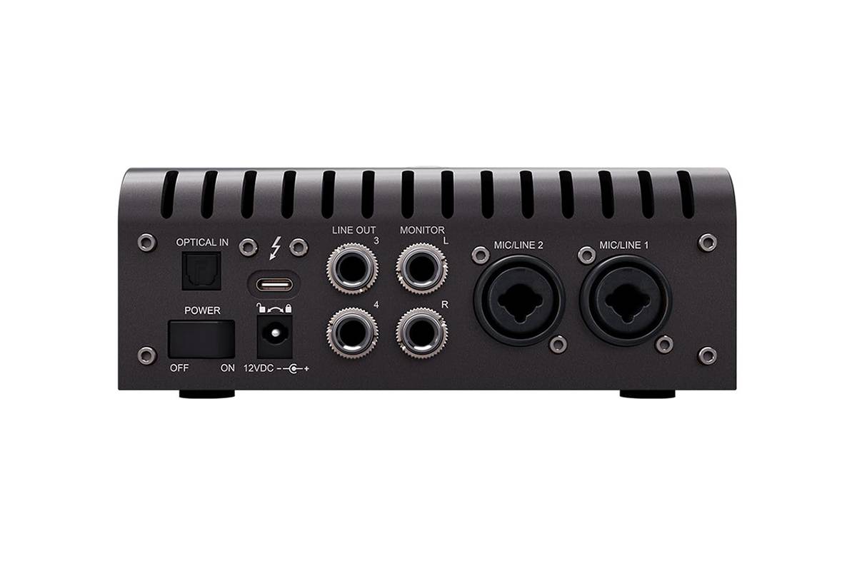 UNIVERSAL AUDIO Apollo x8p Heritage Edition (Rack/Mac/Win/TB3) ������������ 4 ����������/������� �����, Thunderbolt 3 ����