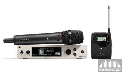 Sennheiser EW 300 G4-BASE COMBO  ������������ ������� ��� ������, ����� �������� ������� - �� 100 �